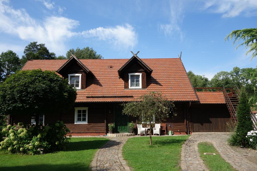 Ferienwohnungen Direkt Am Wasser Burg  Habitación foto